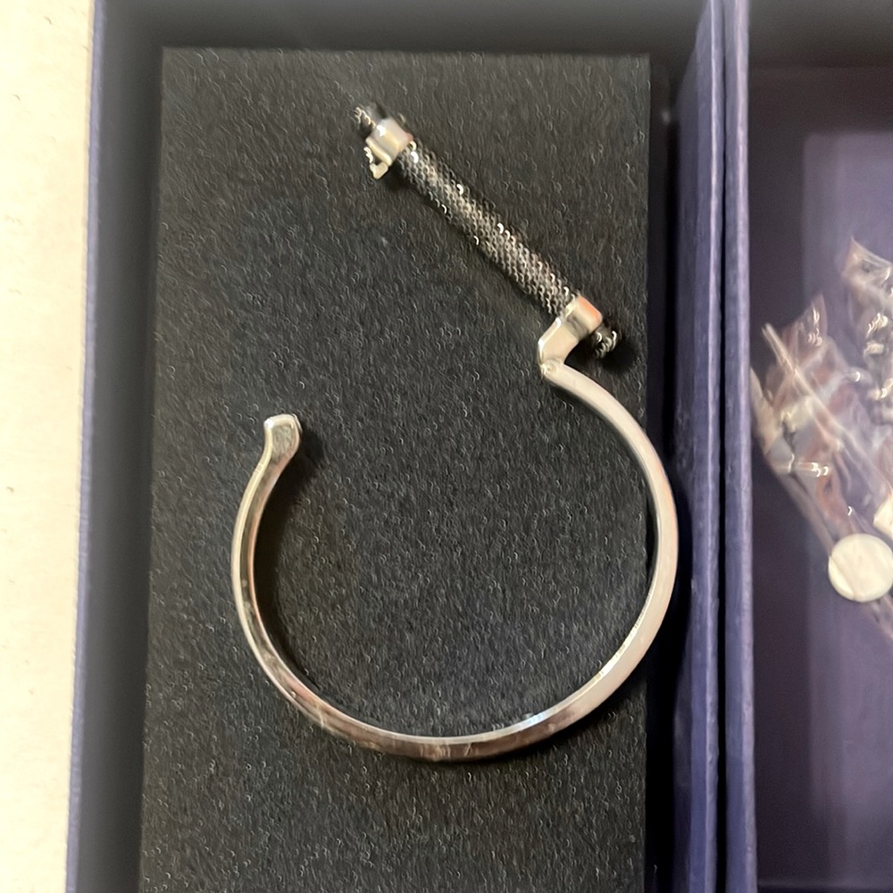 Swarovski crystal bracelet